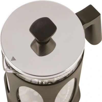 Френч-пресс Rondell Craft RDS-1302 0.8л серый