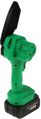 Цепная пила Zitrek Green Saw 20 Extrapower аккум. дл.шины:6" (15.2cm) 2аккум. 3Ач ЗУ (082-1851)