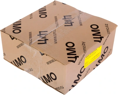 Щеточный ввод ЦМО КВ-Щ-55.210А-9005 черный (упак.:2шт)