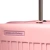 Чемодан Piquadro PQ LIGHT BV6393PQL/RO 45x69x30см 95л. 3.75кг. поликарбонат розовый глянц.