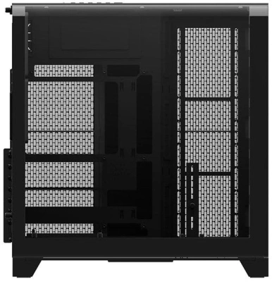 Корпус Thermaltake View 390 TG черный без БП ATX 6x120mm 2xUSB3.0 audio bott PSU