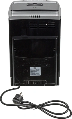 Кофемашина Delonghi Magnifica S ECAM22.110.SB 1450Вт серебристый