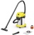 Строительный пылесос Karcher WD 3 S V-19/4/20 (YSY) 1000Вт (уборка: сухая/влажная/выдув/сбор воды) желтый Строительный пылесос Karcher WD 3 S V-19/4/20 (YSY) 1000Вт (уборка: сухая/влажная/выдув/сбор воды) желтый