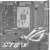 Материнская плата Asus ROG STRIX B850-G GAMING WIFI Socket AM5 AMD B850 4xDDR5 mATX AC`97 8ch(7.1) 2.5Gg RAID+HDMI+DP Материнская плата Asus ROG STRIX B850-G GAMING WIFI Socket AM5 AMD B850 4xDDR5 mATX AC`97 8ch(7.1) 2.5Gg RAID+HDMI+DP