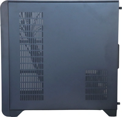 Корпус Accord ACC-R10B черный без БП ATX 1xUSB3.0 1xUSB3.1 audio