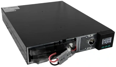 Источник бесперебойного питания Systeme Electriс SRT SRTSE1500RTXLIG2-NC 1500Вт 1500ВА черный Gen 2