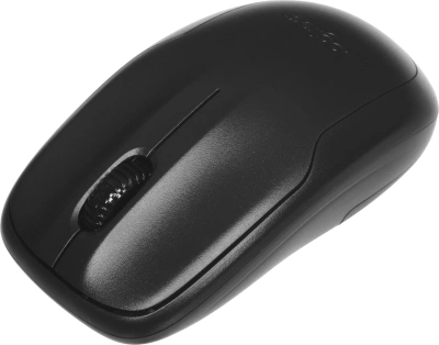 Клавиатура + мышь Logitech MK220 клав:черный мышь:черный USB беспроводная (920-003236)