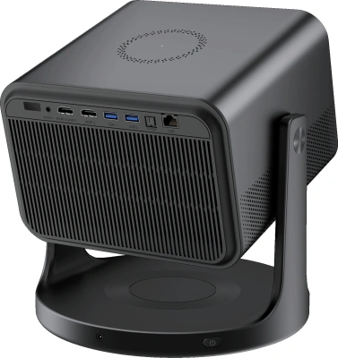 Проектор Hisense C3 DLP 2500Lm ANSI (3840x2160) 2000:1 ресурс лампы:10000часов 2xUSB typeA 2xHDMI 6.2кг