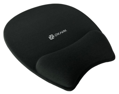 Коврик для мыши Оклик OK-RG0580-GR серый 245x220x24мм