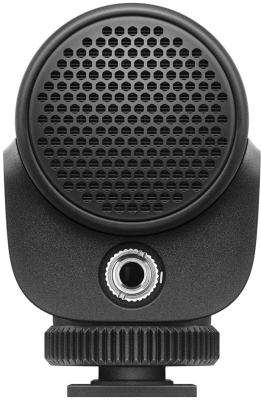 Микрофон проводной Sennheiser MKE 200 черный