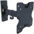 Кронштейн для телевизора Ultramounts UM860 черный 13"-27" макс.20кг настенный поворот и наклон