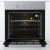 Духовой шкаф Электрический Gorenje BO6727E03NX черный/серебристый Духовой шкаф Электрический Gorenje BO6727E03NX черный/серебристый