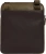Сумка мужская Piquadro Black Square CA1816B3/VETM хаки/темно-коричневая натур.кожа