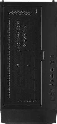 Корпус Zalman Z10 Duo черный без БП ATX 7x120mm 5x140mm audio bott PSU