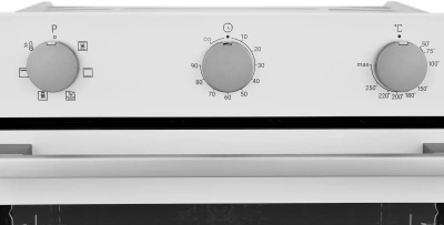 Духовой шкаф Электрический Indesit IFE 3634 WH белый
