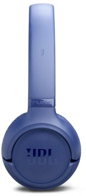 Гарнитура накладные JBL Tune 530BT синий беспроводные bluetooth оголовье (JBLT530BTBLUEU)