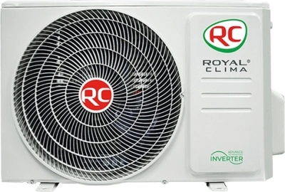 Сплит-система Royal Clima Triumph lite inverter RCI-TWL35HN белый