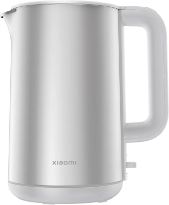 Чайник электрический Xiaomi S1 EU 1.7л. 1800Вт серый корпус: металл/пластик (BHR9539EU)