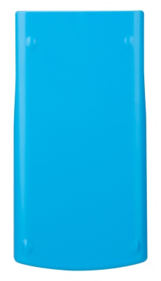 Калькулятор научный Deli E1710A/BLU синий 10+2-разр.