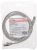 Патч-корд Rexant 02-0110-2 F/UTP RJ-45 вил.-вилка RJ-45 кат.5E 2м серый LSZH Патч-корд Rexant 02-0110-2 F/UTP RJ-45 вил.-вилка RJ-45 кат.5E 2м серый LSZH