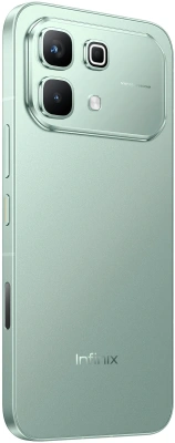 Смартфон Infinix X6879 Note 60 256Gb 8Gb голубой моноблок 3G 4G 2Sim 6.78" 1208x2644 Android 16 50Mpix 802.11 a/b/g/n/ac NFC GPS GSM900/1800 GSM1900 Protect FM