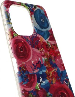 Чехол (клип-кейс) Gresso для Xiaomi Mi 11 Lite Air прозрачный/рисунок (GR17AAAE9765)