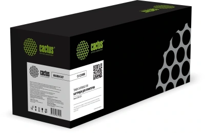 Картридж лазерный Cactus CS-C230BK 006R04387 черный (1500стр.) для Xerox C230/C235