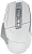 Мышь Logitech G502 X Lightspeed белый оптическая 25600dpi беспров. USB 13but (910-006191)