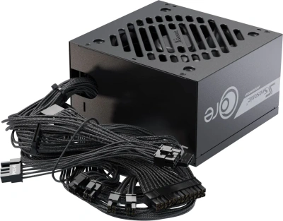 Блок питания Seasonic ATX 650W Core V2 BC-650 80+ bronze (20+4pin) APFC 120mm fan 2xSATA RTL