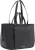 Деловая сумка тоут женская Piquadro Circle BD7136W92/N с отделением для ноутбука 14" черная натур.кожа Деловая сумка тоут женская Piquadro Circle BD7136W92/N с отделением для ноутбука 14" черная натур.кожа