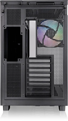 Корпус Thermaltake View 380 XL TG черный без БП ATX 5x120mm 2x140mm 2xUSB3.0 audio bott PSU