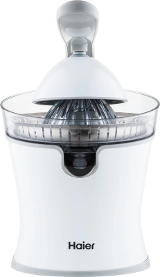 Соковыжималка цитрусовая Haier HJ-700 100Вт белый