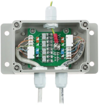 Грозозащита Osnovo SP-IP/1000PW(ver2)