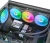 Система водяного охлаждения Thermaltake TH360 V3 Ultra ARGB Soc-AM5/AM4/1200/1700/1851 черный 4-pin 37.8dB Al LCD 365W Ret (CL-W474-PL12SW-A)