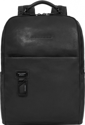 Рюкзак Piquadro Harper CA4818AP/N черный натур.кожа