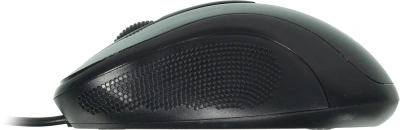 Мышь Оклик 385M черный оптическая 1600dpi USB для ноутбука 3but (1066858)