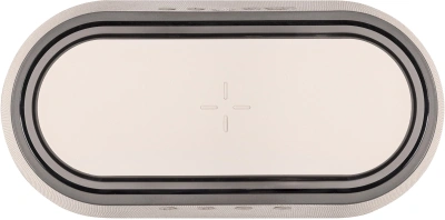 Колонка порт. BBK BTA1212 бежевый 10W 2.0 BT 10м 1800mAh (BTA1212 (BG))