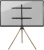 Стойка для телевизора Kromax OMEGA-11 серебристый/береза 32"-70" макс.35кг напольный фиксированный Стойка для телевизора Kromax OMEGA-11 серебристый/береза 32"-70" макс.35кг напольный фиксированный