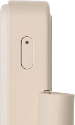Мобильный аккумулятор Xiaomi BHR9074GL 6000mAh Qi 15W 2.4A USB-C беспров.зар. бежевый