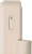 Мобильный аккумулятор Xiaomi BHR9074GL 6000mAh Qi 15W 2.4A USB-C беспров.зар. бежевый