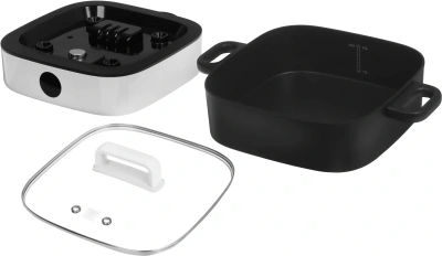 Мультиварка Xiaomi multiPRO BHR9704EU 6л 2000Вт белый