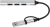 Разветвитель USB-C + USB-A Digma DHUB-4USB-AC-2.0 4порт. серебристый Разветвитель USB-C + USB-A Digma DHUB-4USB-AC-2.0 4порт. серебристый