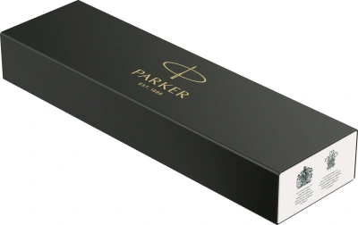 Ручка шариков. Parker Jotter Monochrome XL SE20 (2122756) Stainless Steel M син. черн. подар.кор.