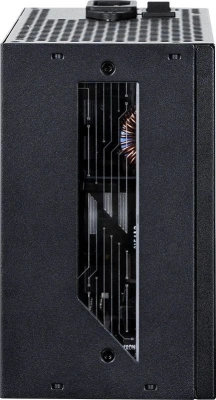 Блок питания Zalman ATX 850W ZM850-TMX2 VIEW Gen.5 80+ gold 24pin APFC 120mm fan color LED 12xSATA Cab Manag RTL