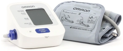 Тонометр автоматический Omron M2 Basic (HEM-7121-RU)