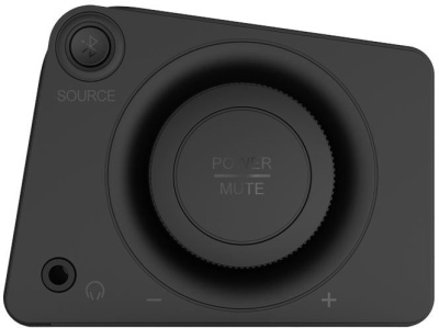 Саундбар Creative Stage SE Mini 2.0 черный 24Вт BT