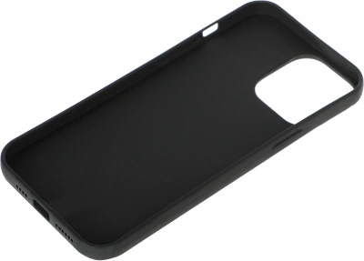 Чехол (клип-кейс) для Apple iPhone 13 Pro Max LuxCase черный (62322)