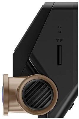 Видеорегистратор Navitel RS990 GPS черный 2160x3840 2160p 160гр. NT98529
