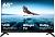 Телевизор LED Vitek 65" VT-65UBS410 Google TV Frameless черный 4K Ultra HD 60Hz MEMC DVB-T DVB-T2 DVB-C DVB-C2 DVB-S DVB-S2 USB WiFi Smart TV