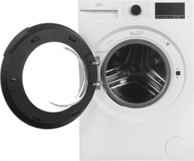 Стиральная машина Beko Beyond B3WFR572WB класс: A загр.фронтальная макс.:7кг белый инвертор